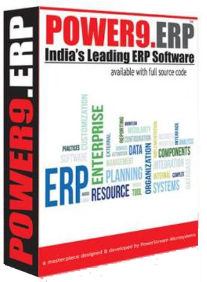 power9erp ERP software